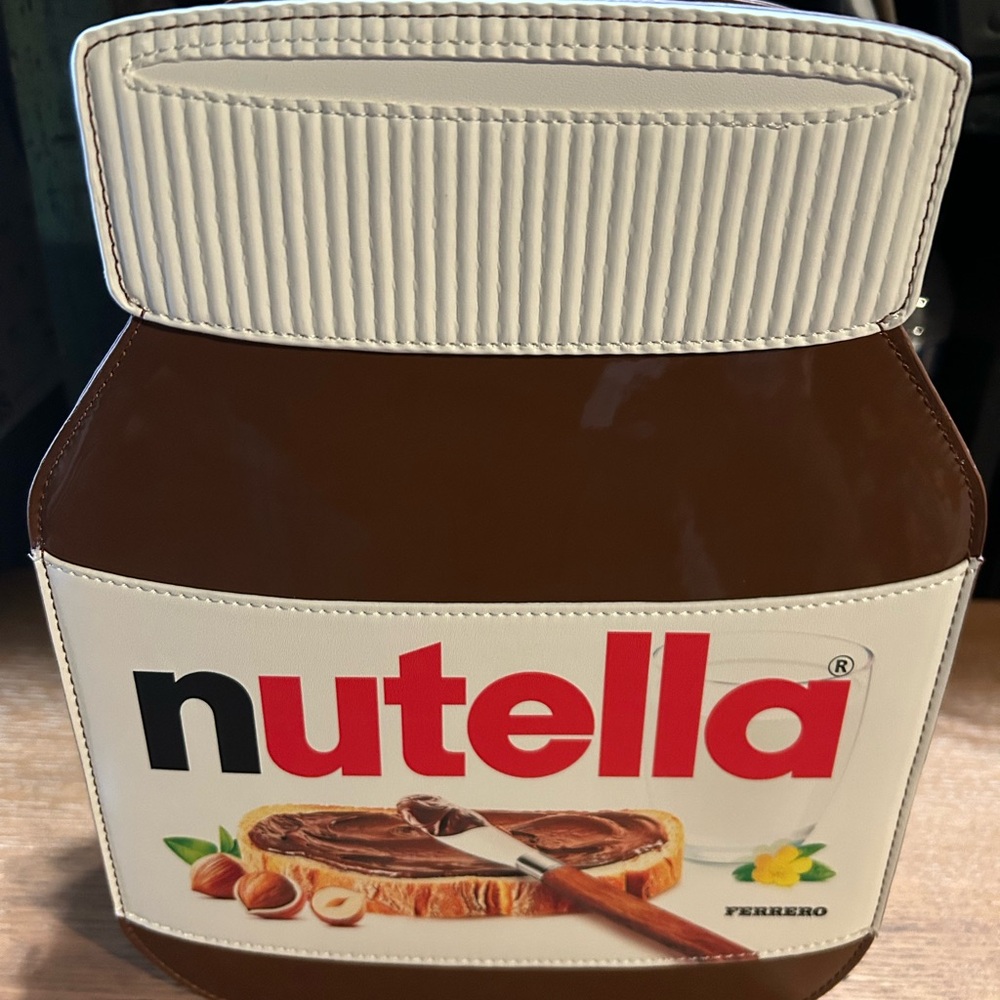 Nutella Lounge Fly backpack